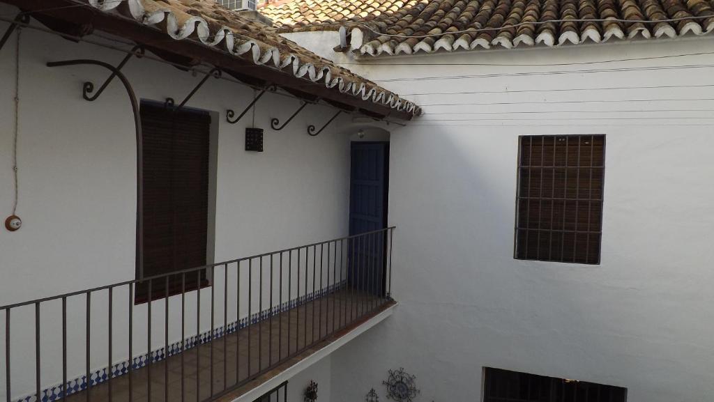 Casa Rural La Barandilla Country house