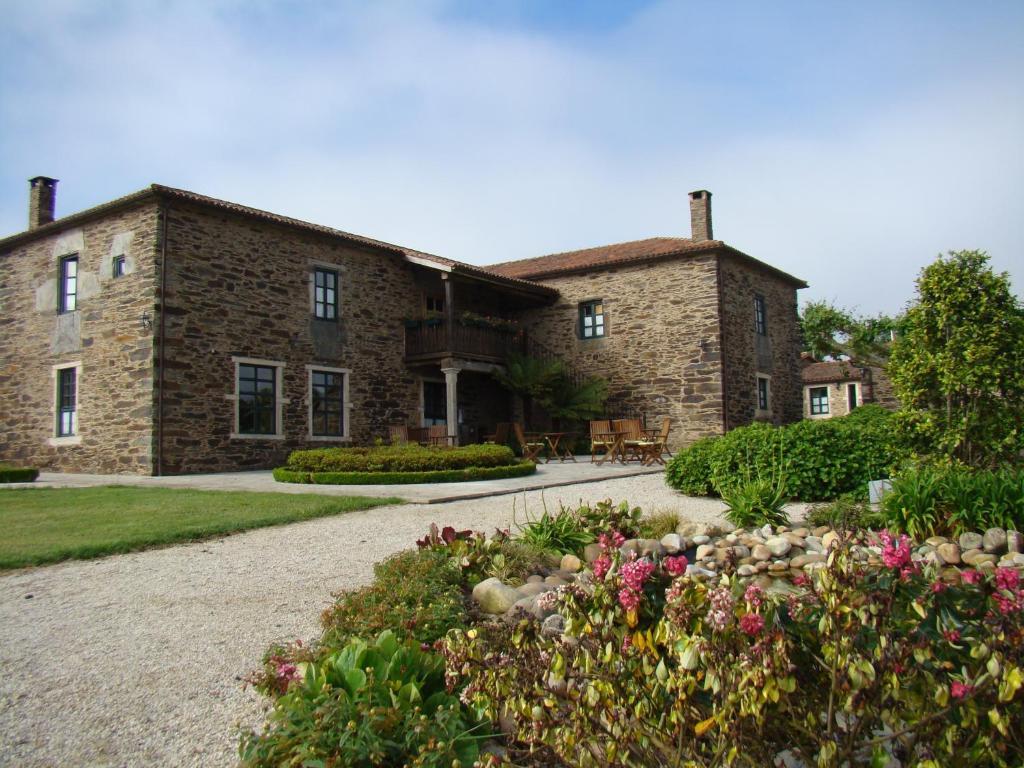 Pazo Santa Maria Guest house Arzua