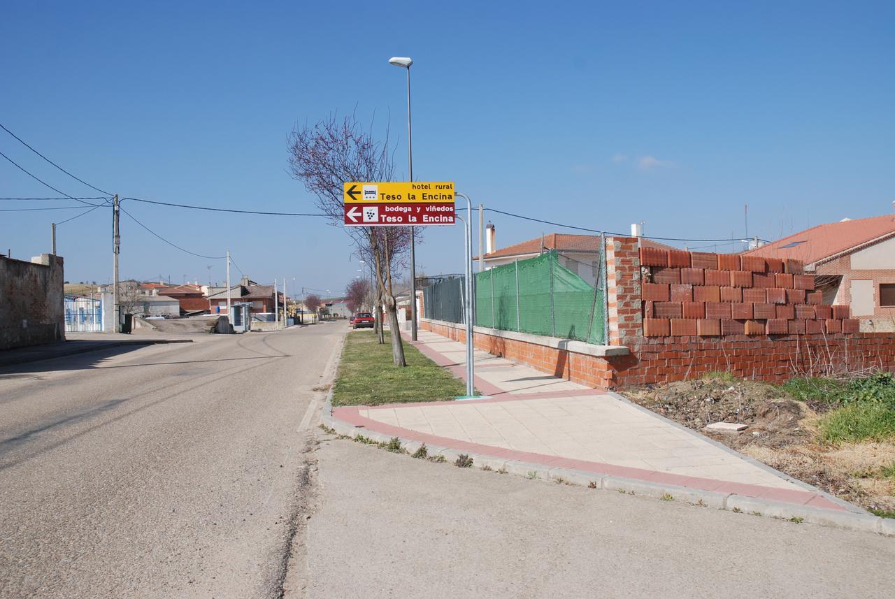 Teso De La Encina