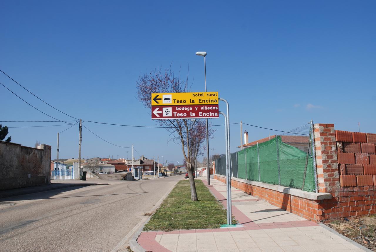 Teso De La Encina Hotel 3*