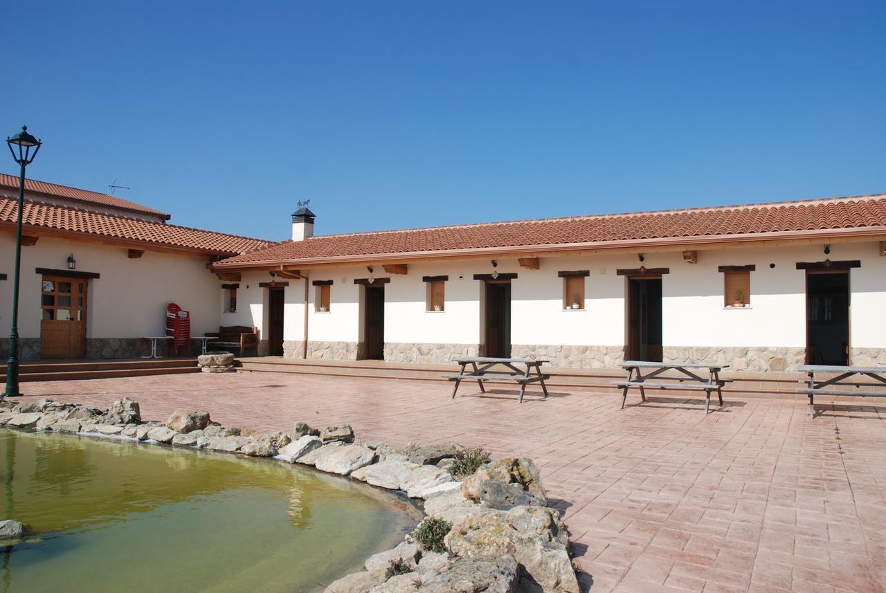 Teso De La Encina