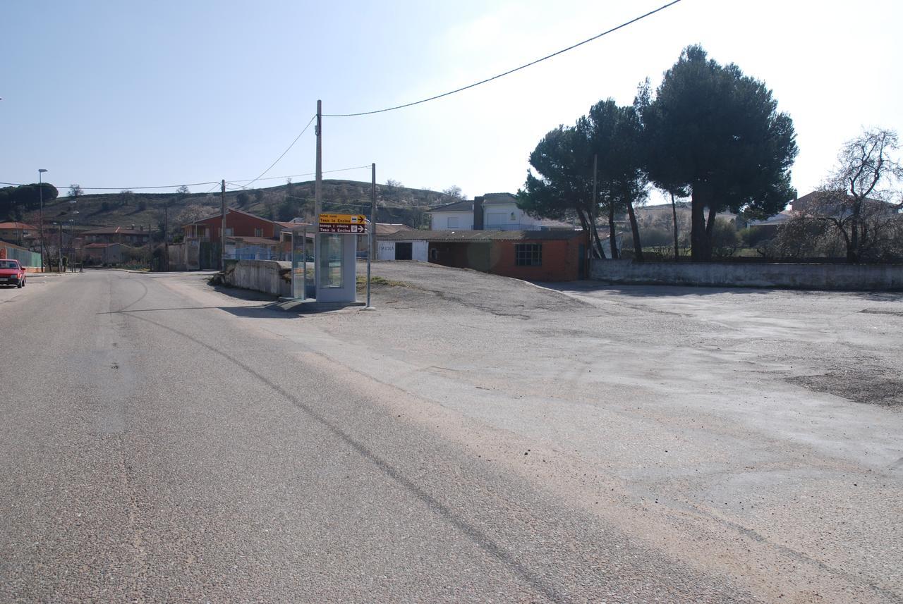 Teso De La Encina Villamor de los Escuderos