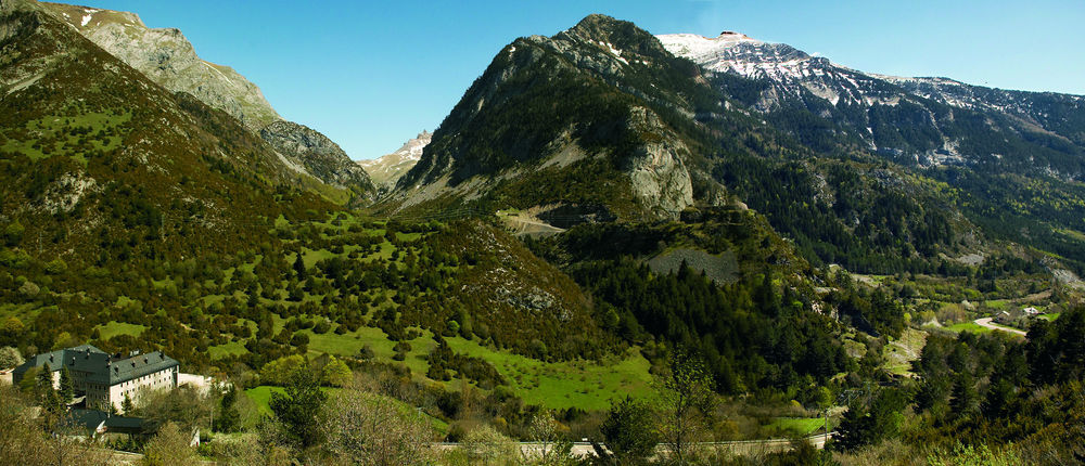 Hotel Santa Cristina Petit Canfranc