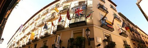 La Banezana Guest house Madrid