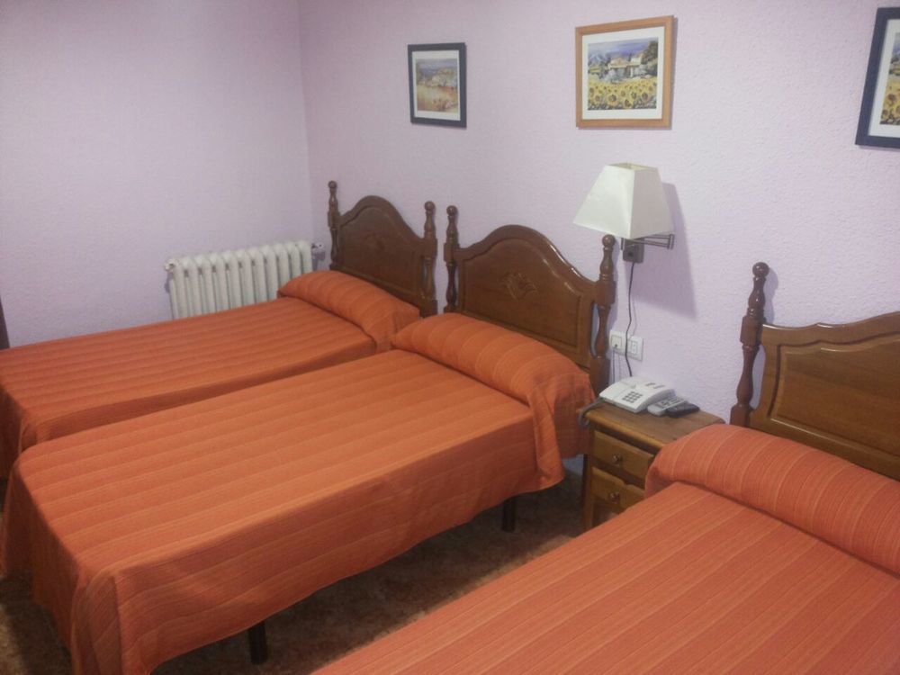 Guest house Playa Madrid