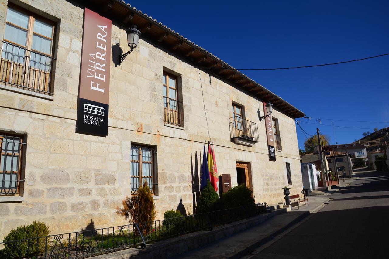 Inn Ferrera Rural Herrera de Valdecanas