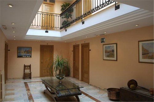 Hotel Chane La Puebla De Alfinden
