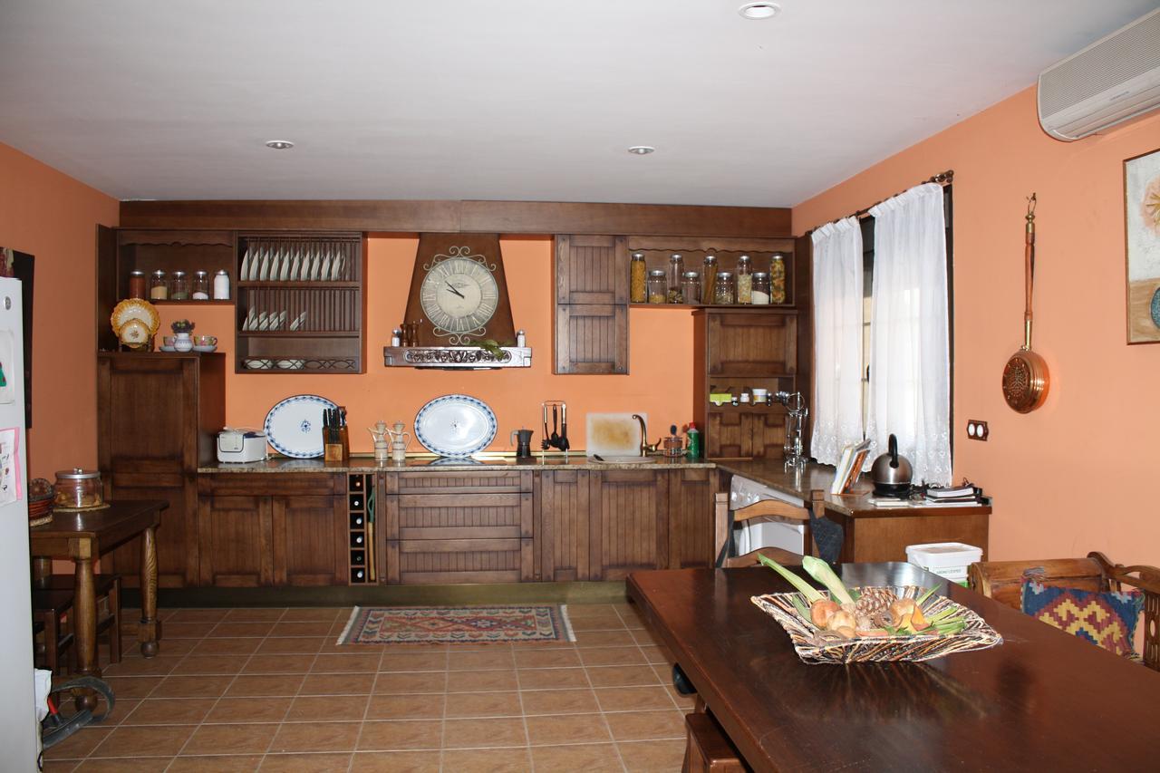 Casa rural Cortijo Guadagredos *