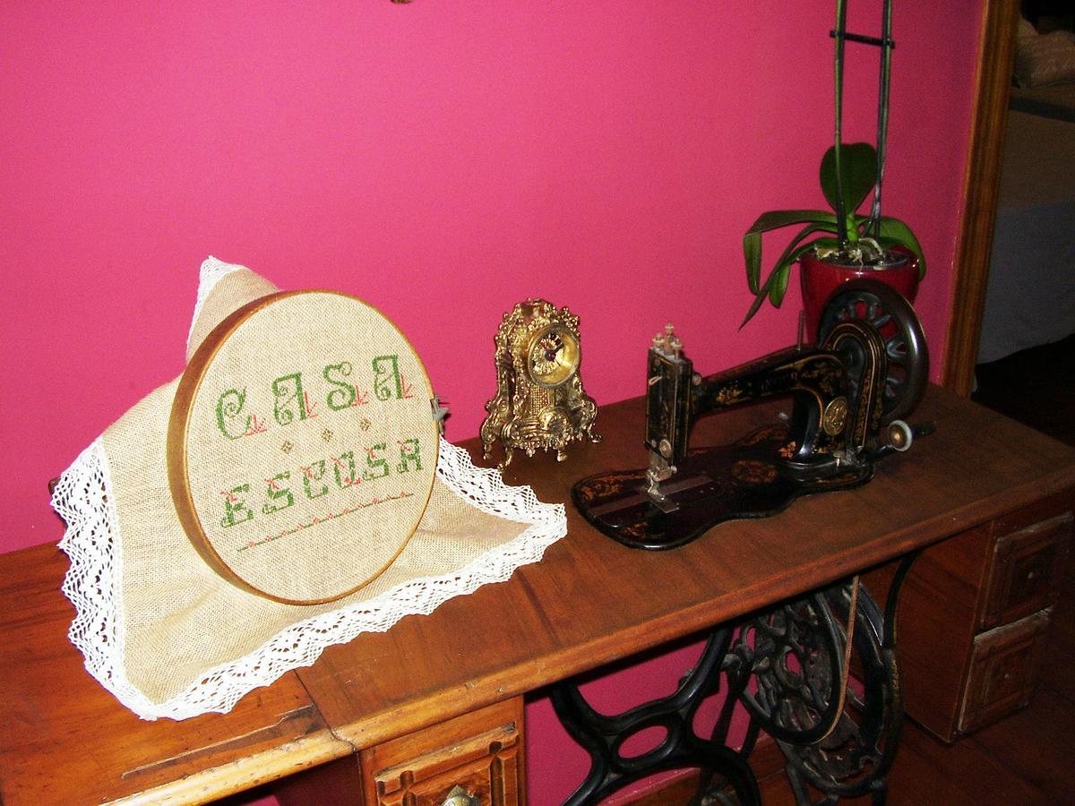 Hotel Casa Escosa 2*