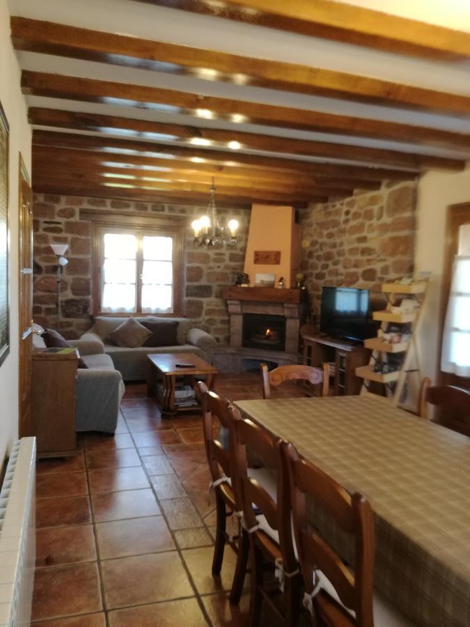 Casa Exkanda Etxea Casa rural Sumbilla