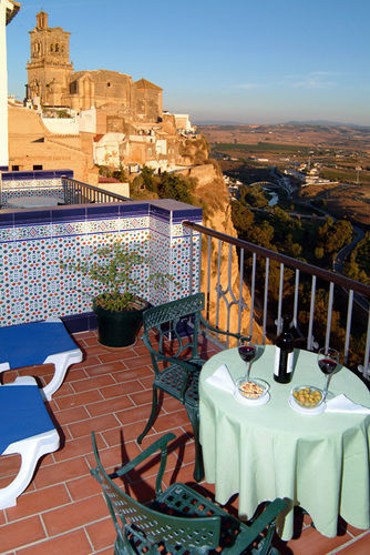 Hotel El Convento Arcos de la Frontera