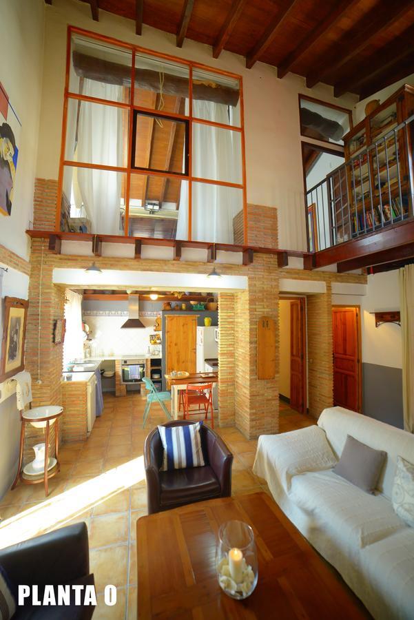 La Rocha Country house