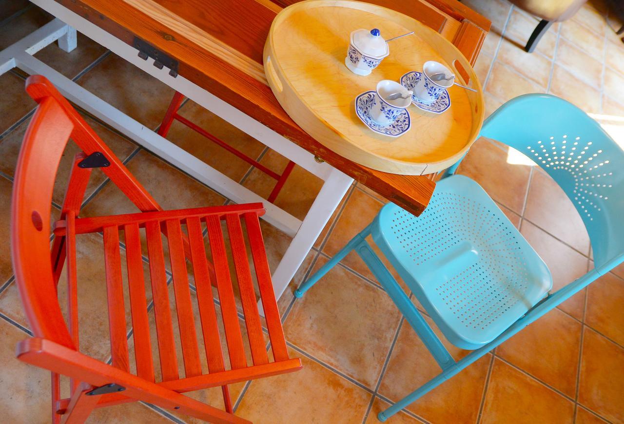 Country house La Rocha *
