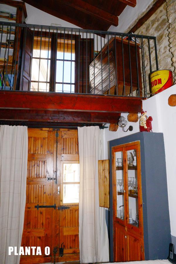 Country house La Rocha *
