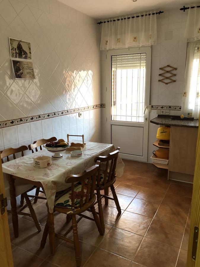 Holiday home Casa Turistica La Fragua
