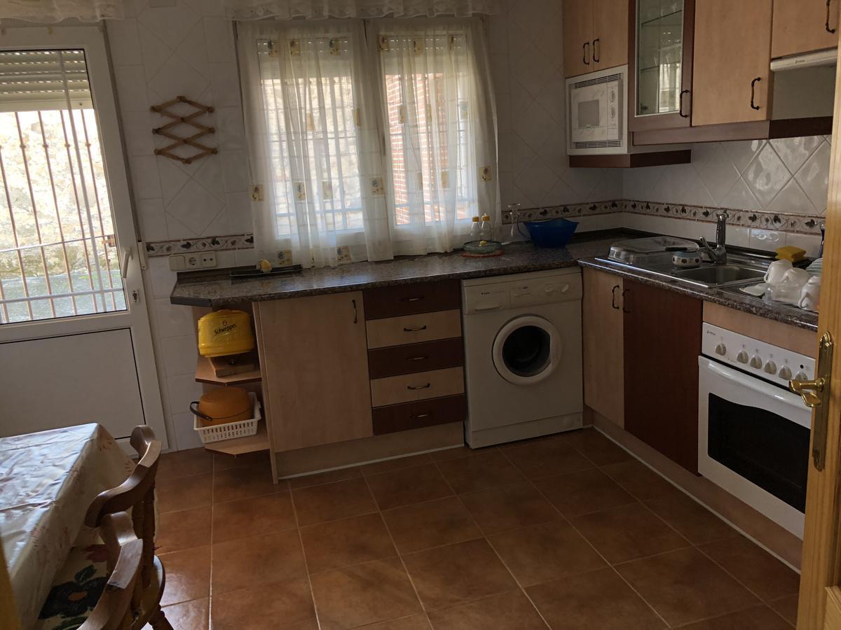 Holiday home Casa Turistica La Fragua