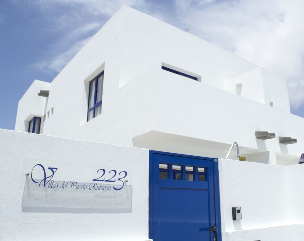 Villa Puerto Rubicon Playa Blanca (Lanzarote)