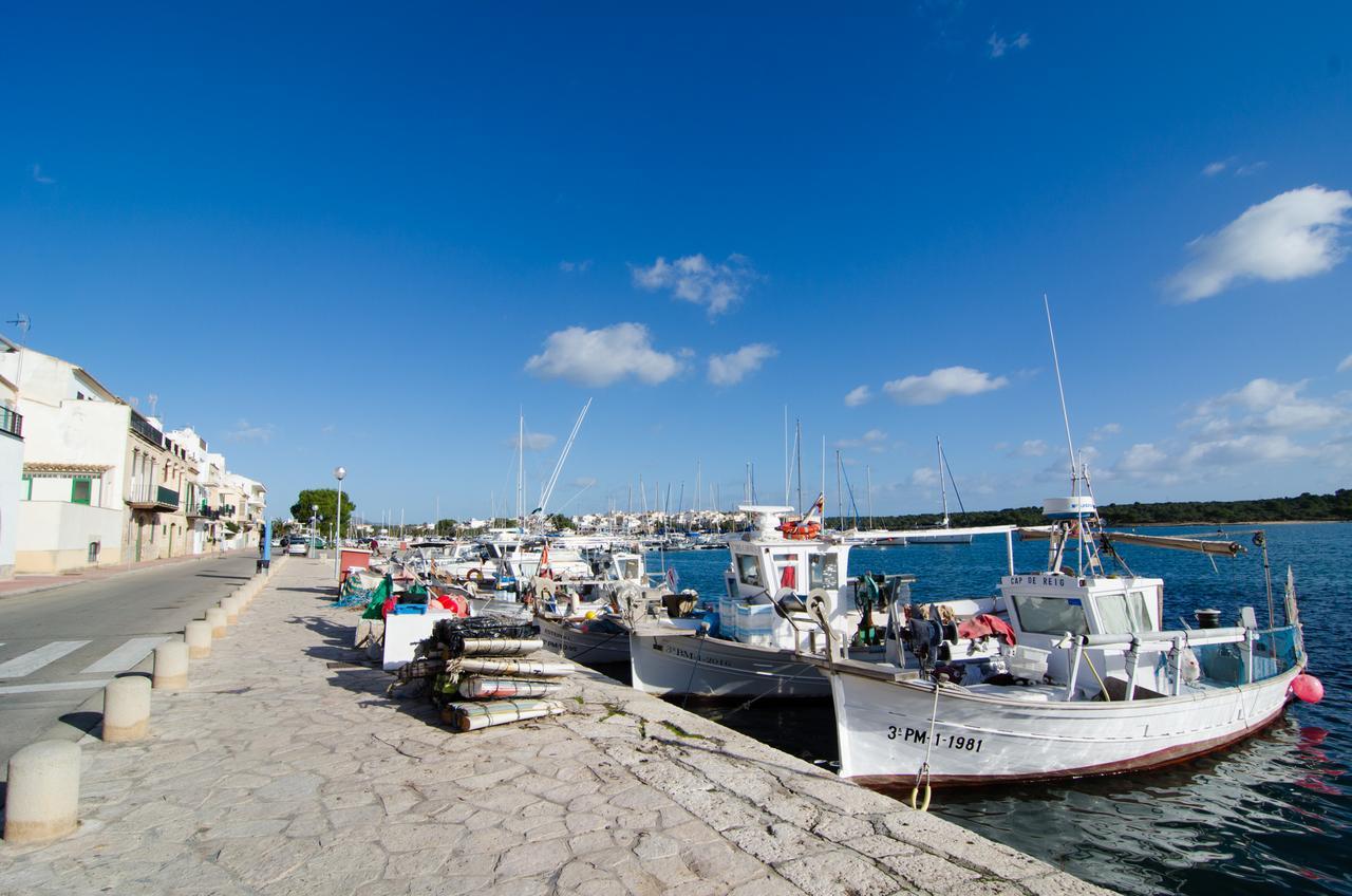 Es Port Apartamento Portocolom (Mallorca)