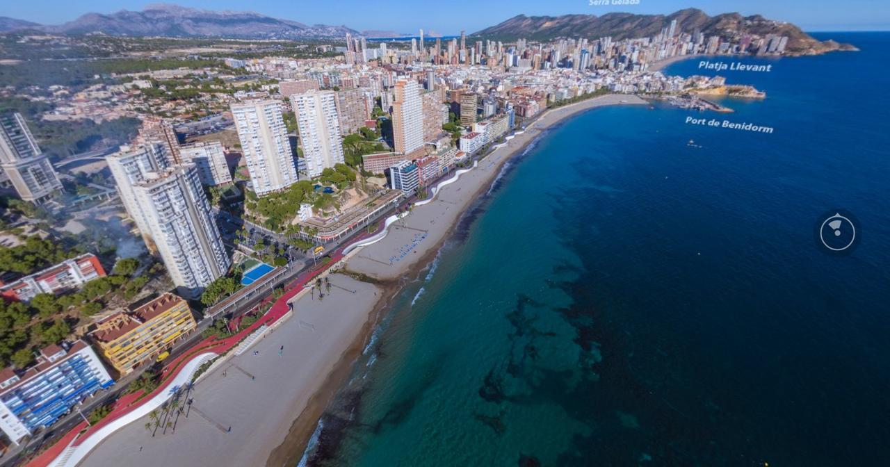 El Olivar Apartamento Benidorm