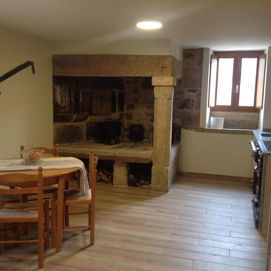 Casa rural O Cruceiro Valmaior