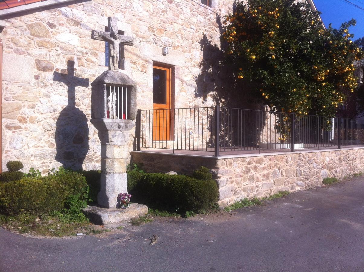 Casa rural O Cruceiro
