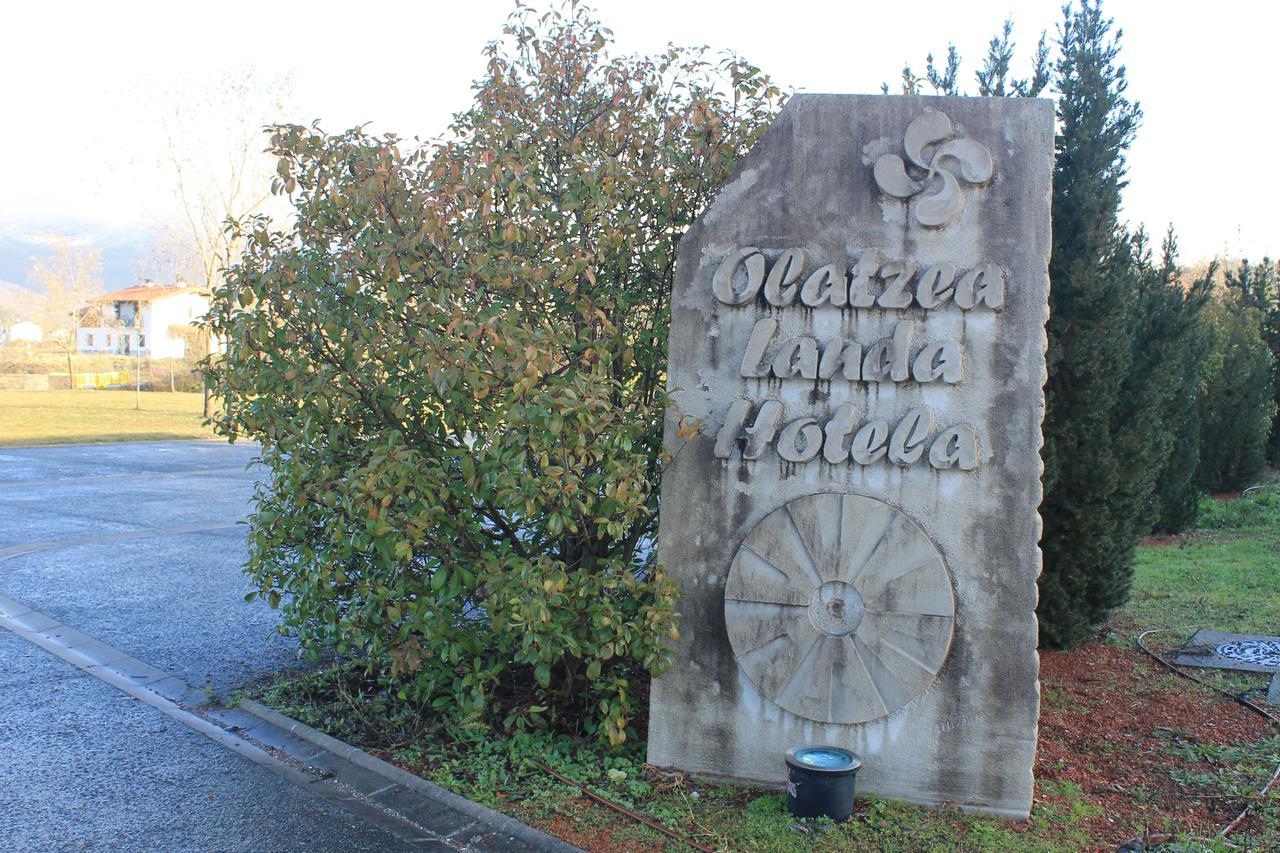 Pensión Olatzea 3*