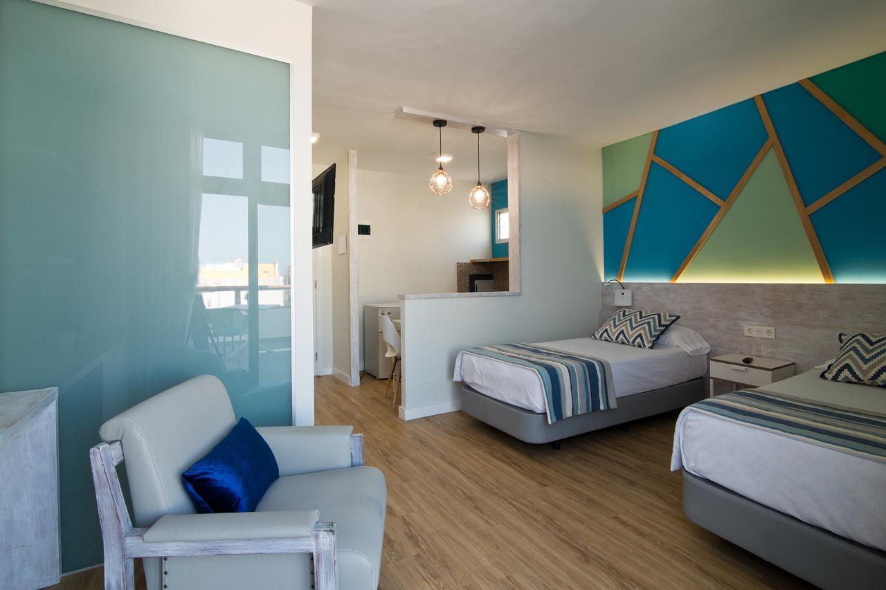Idafe Apartahotel 2*