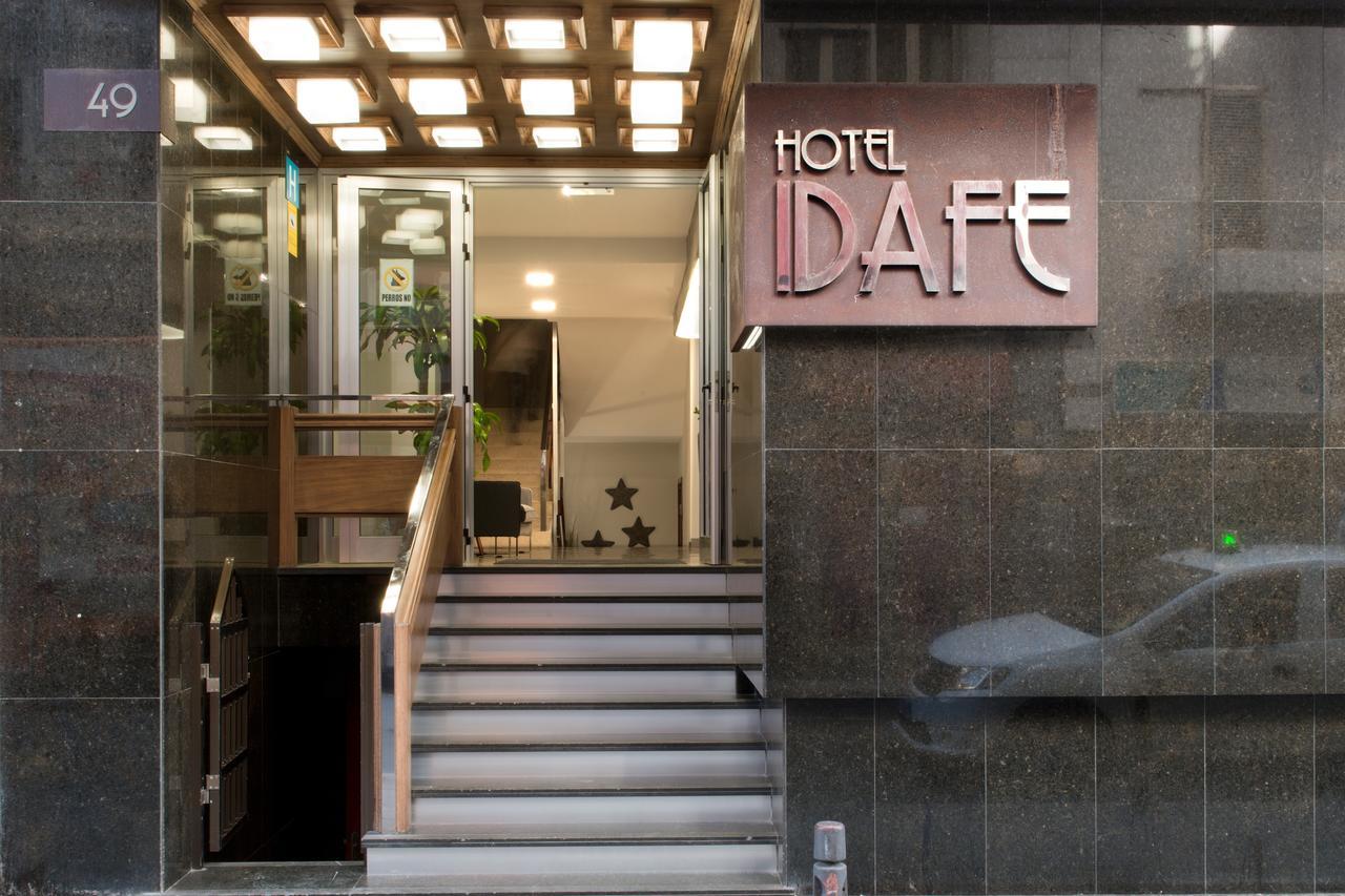 Idafe Apartahotel