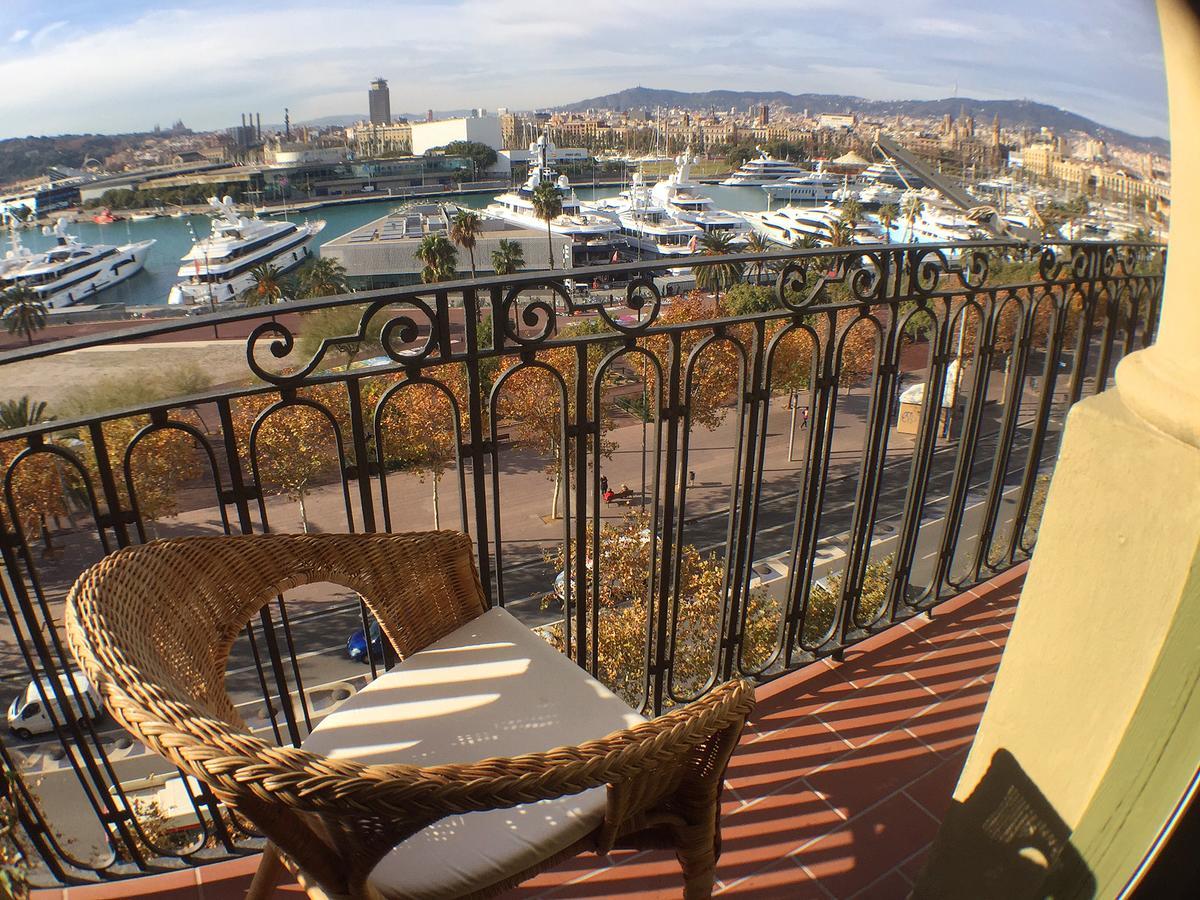 Barceloneta Ramblas Apartment Barcelona