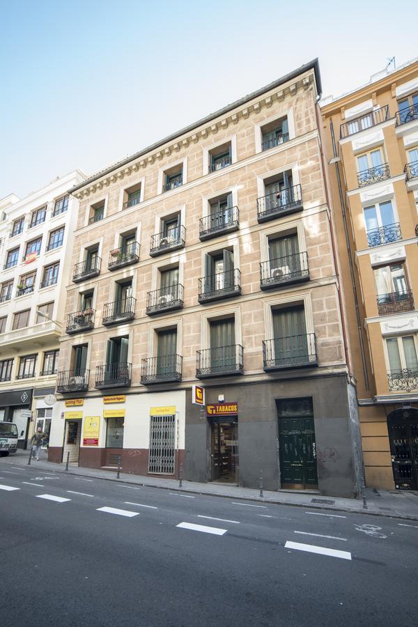 Apartment Plaza Espana - Ubicacion Privilegiada Con Estilo Unico Madrid