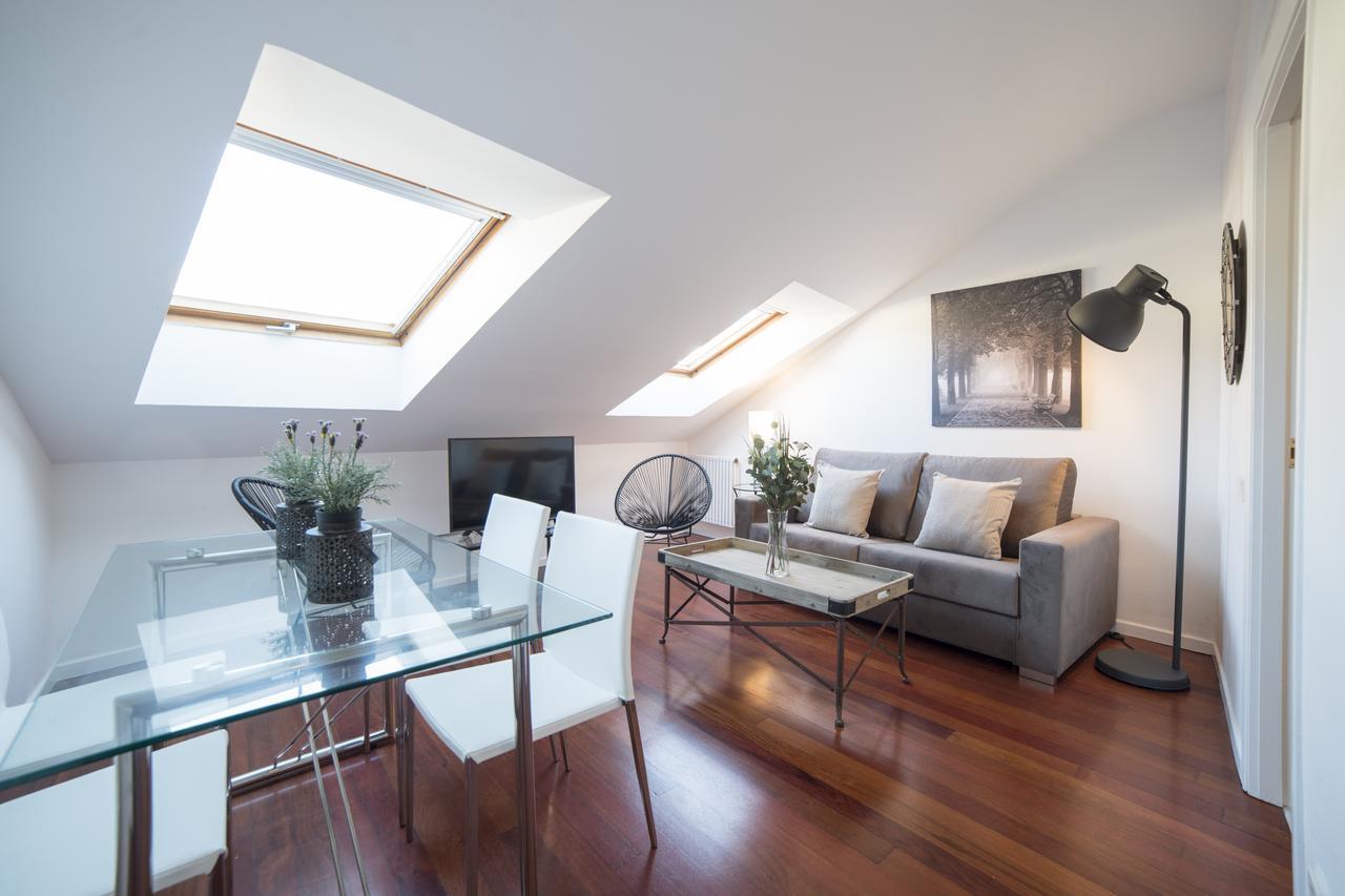 Apartment Plaza Espana - Ubicacion Privilegiada Con Estilo Unico Madrid