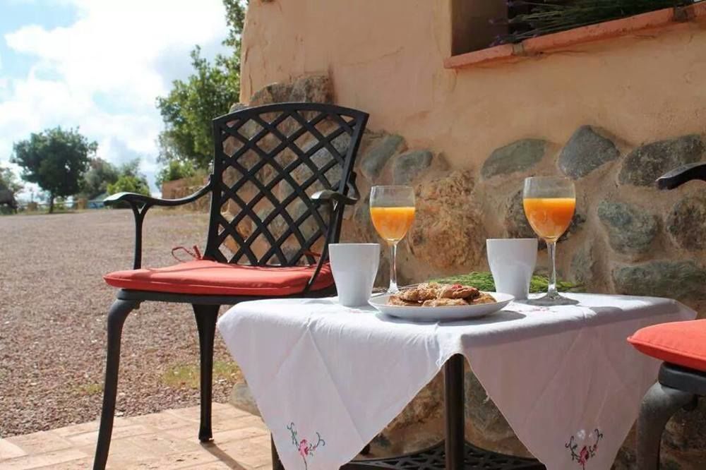 Country house Finca El Chaparral Cortelazor