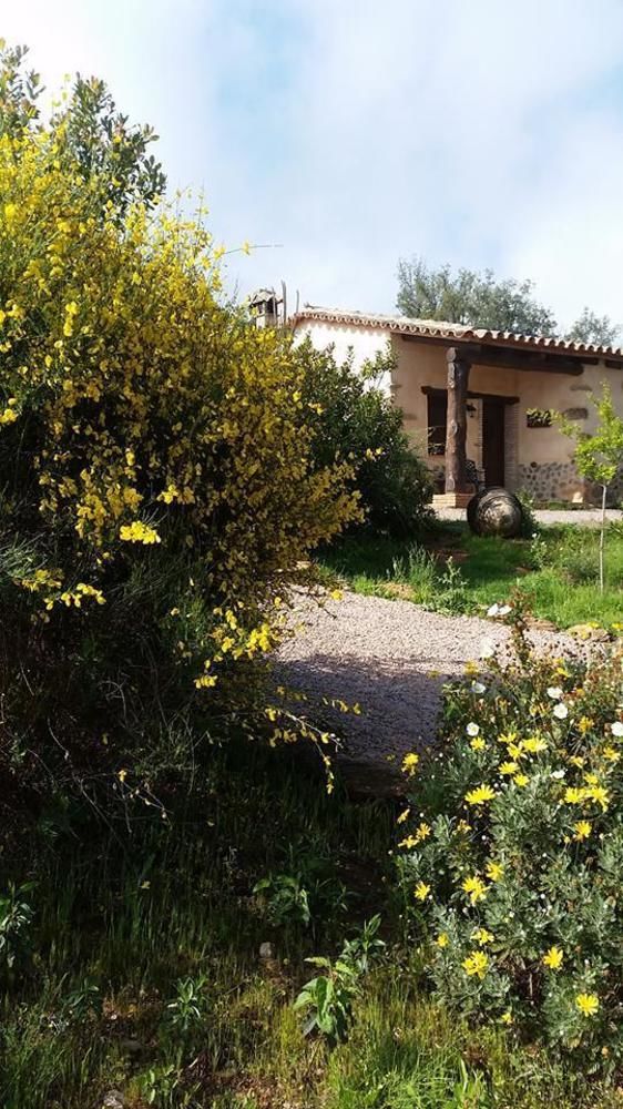 Country house Finca El Chaparral *