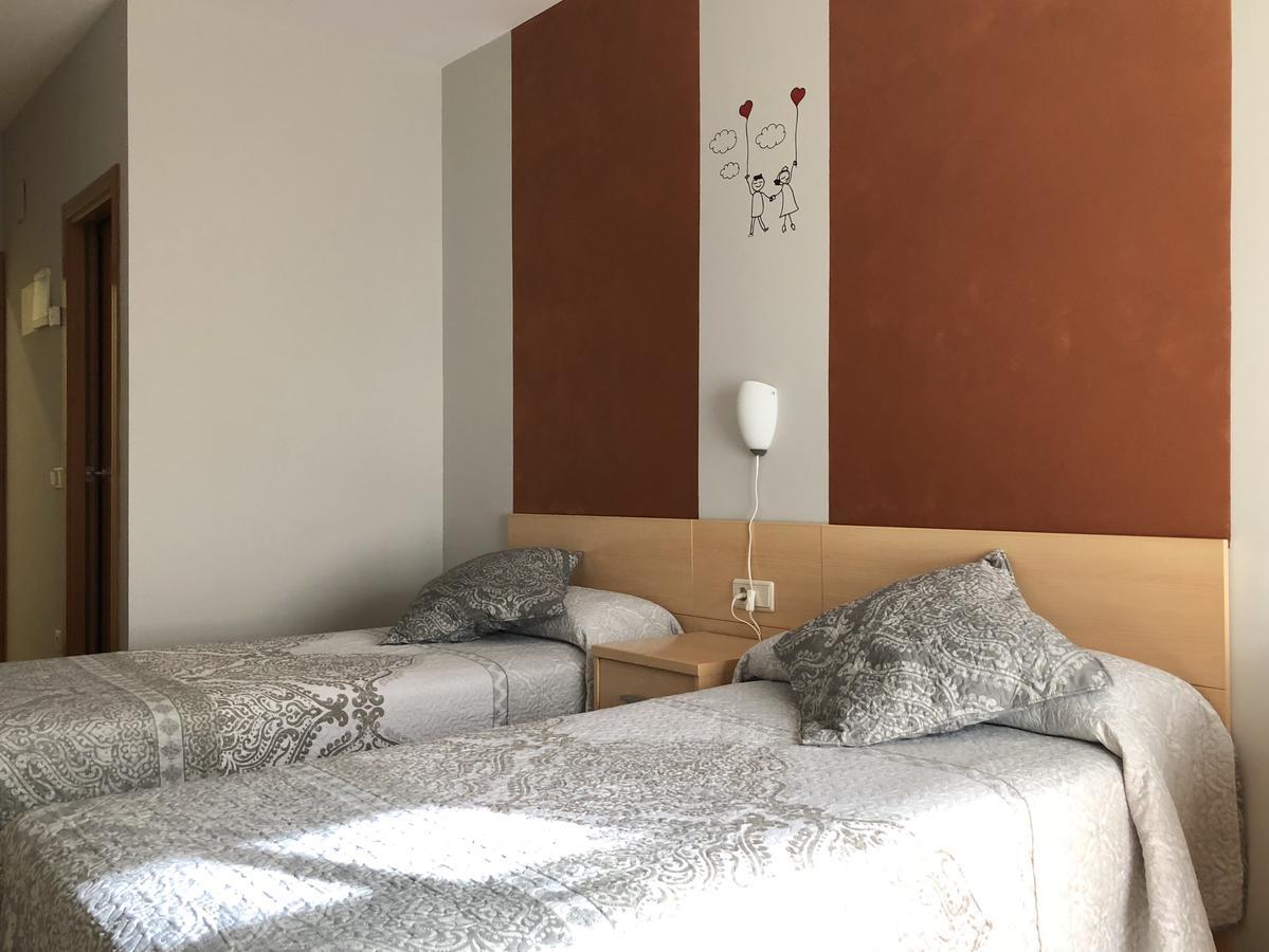 Hotel Vinas 17 Teruel