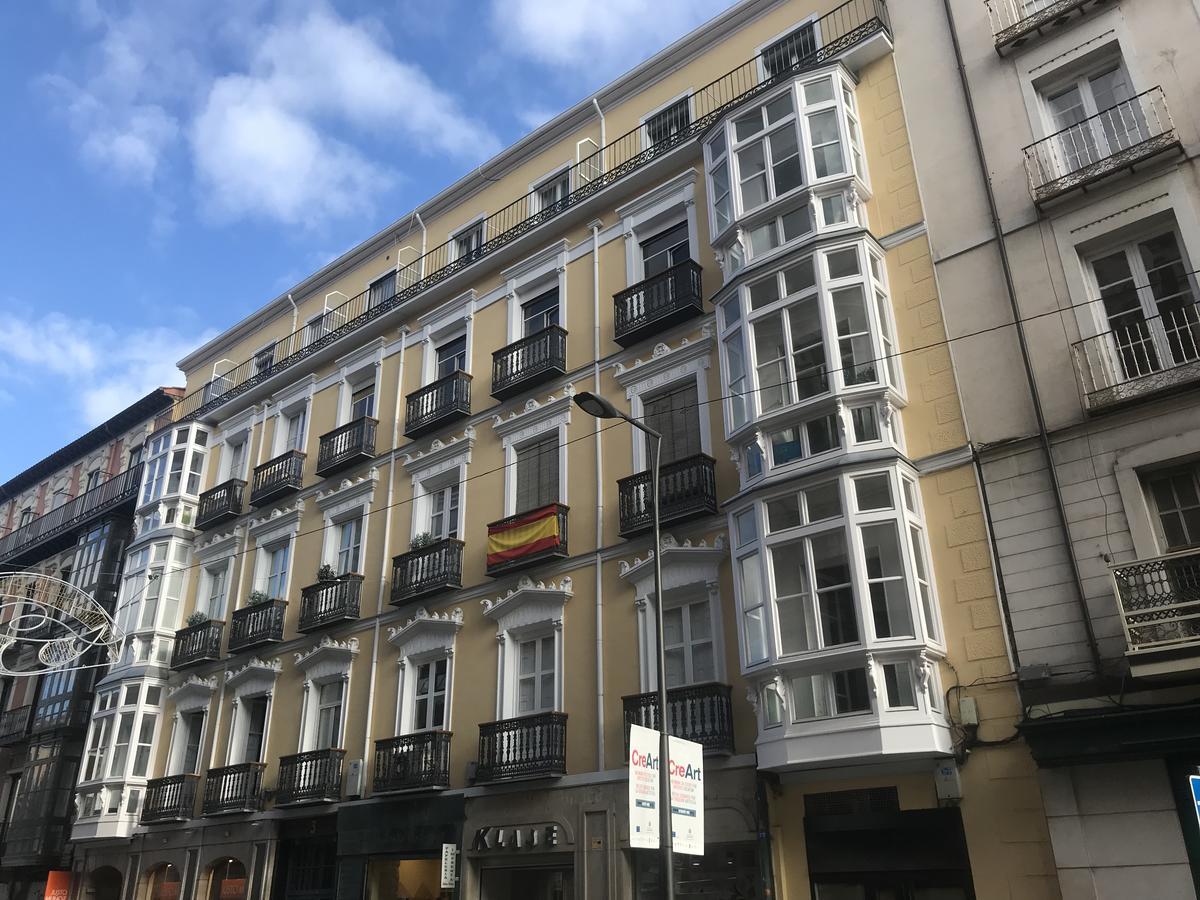 Apartamento Airva: Duque De La Victoria Valladolid