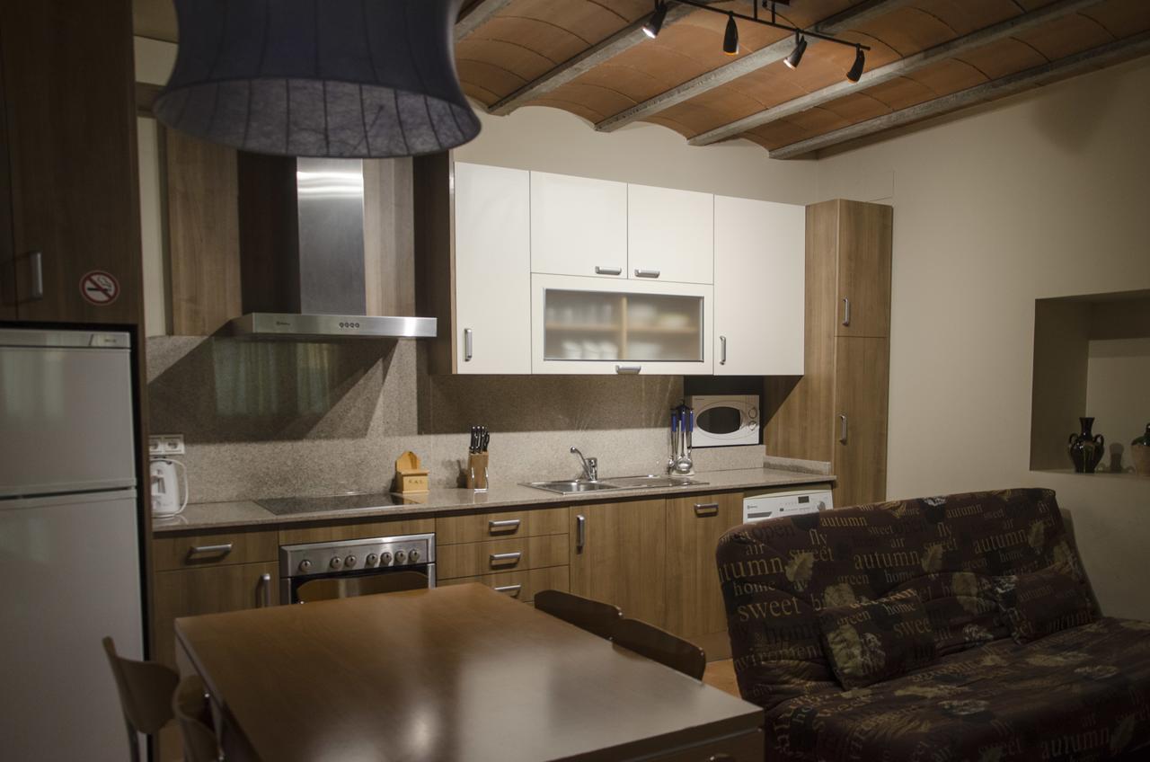 Apartamento El Jac Montblanc