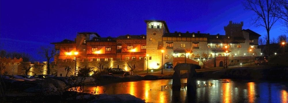 Hotel Termal Abadia De Templarios 4*