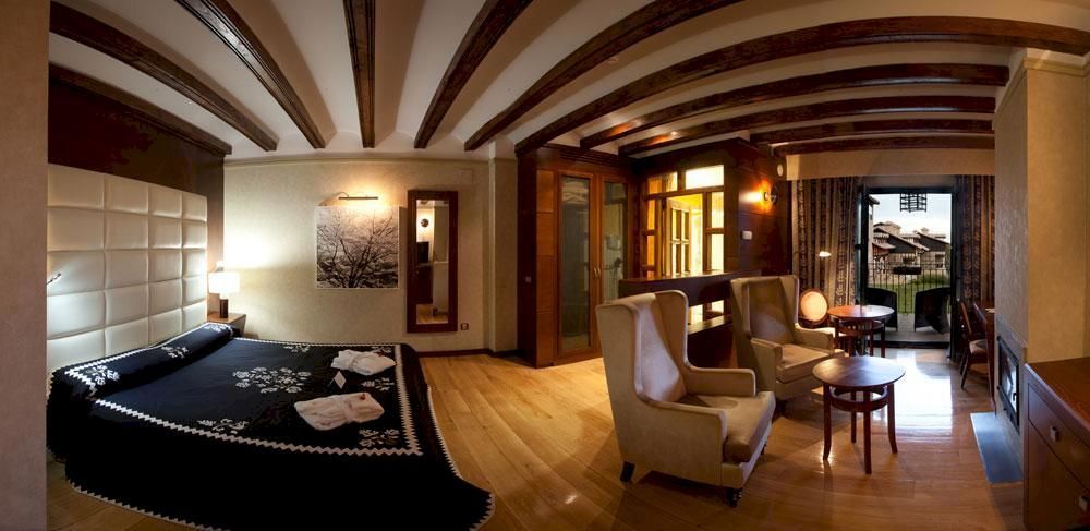 Termal Abadia De Templarios Hotel La Alberca (Salamanca)