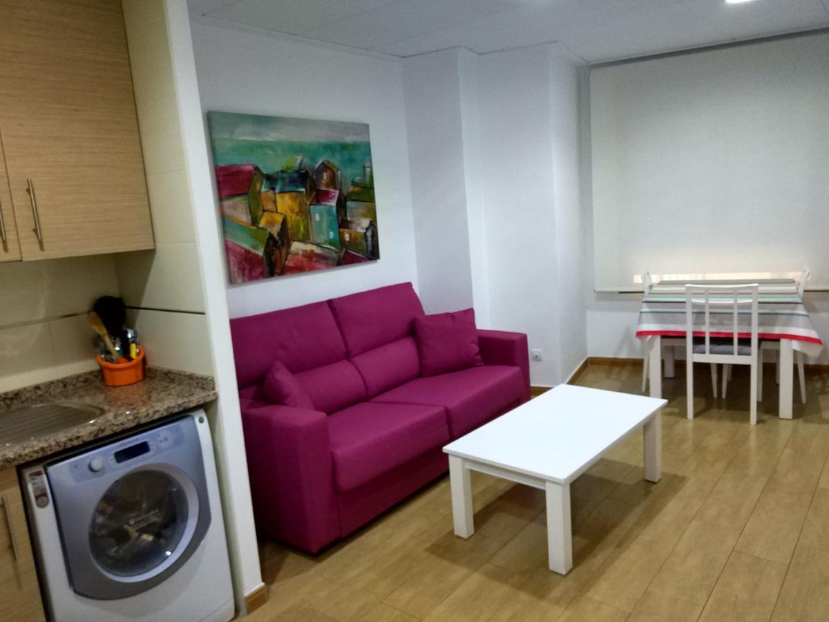 Iberflat Avenida Almazora 12 Apartment *
