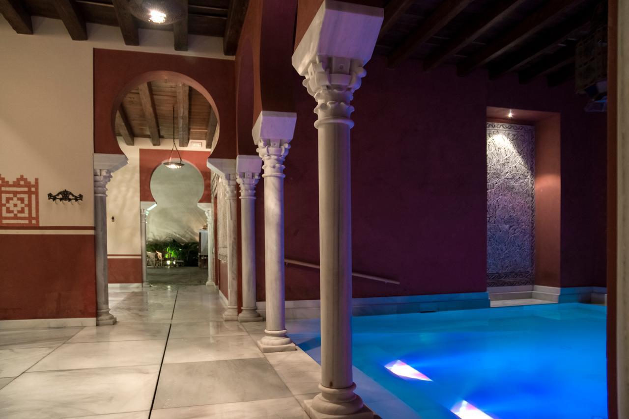 Guest house Hospederia Banos Arabes De
