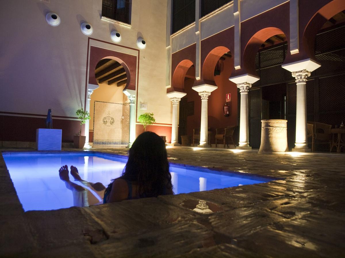 Pensión Hospederia Baños Arabes De Córdoba