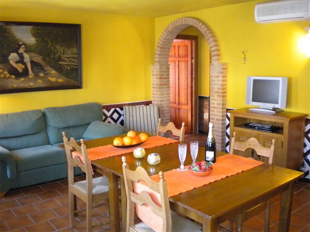 Villa La Rosillo