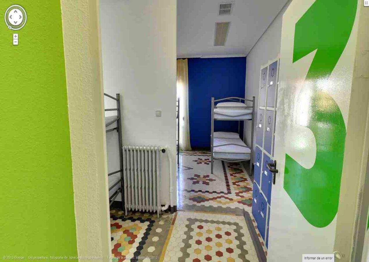 Internacional De Backpackers * Teruel