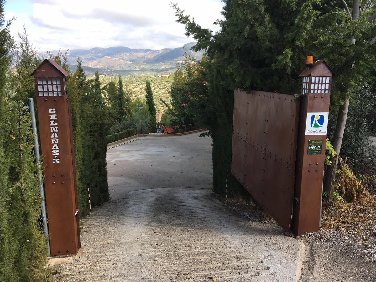 Cabanas De Madera Y - Gilmanas 3