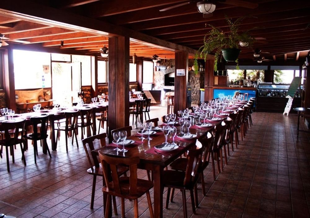Rural Restaurante Mahoh Guest house 3*