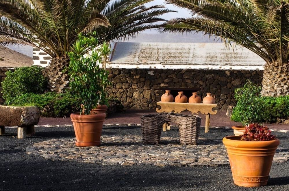 Rural Restaurante Mahoh Guest house Villaverde (Fuerteventura)