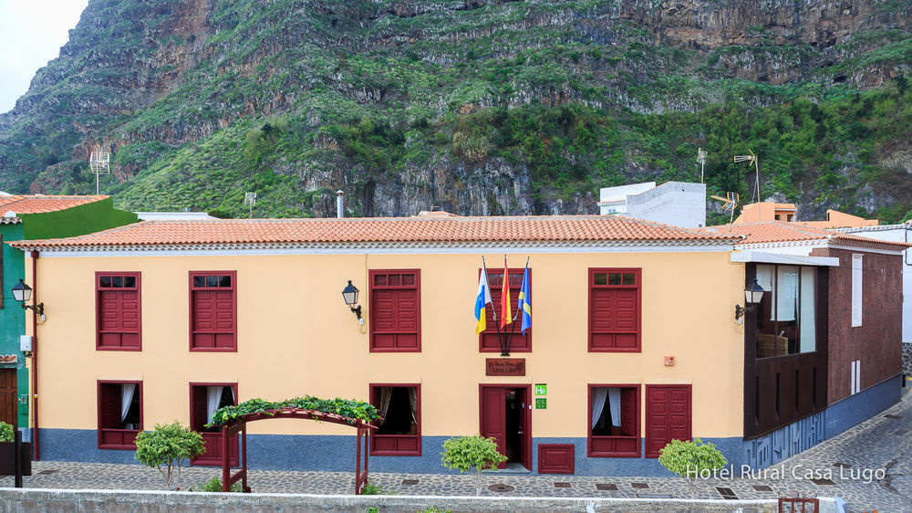 Rural Casa Lugo Hotel Agulo