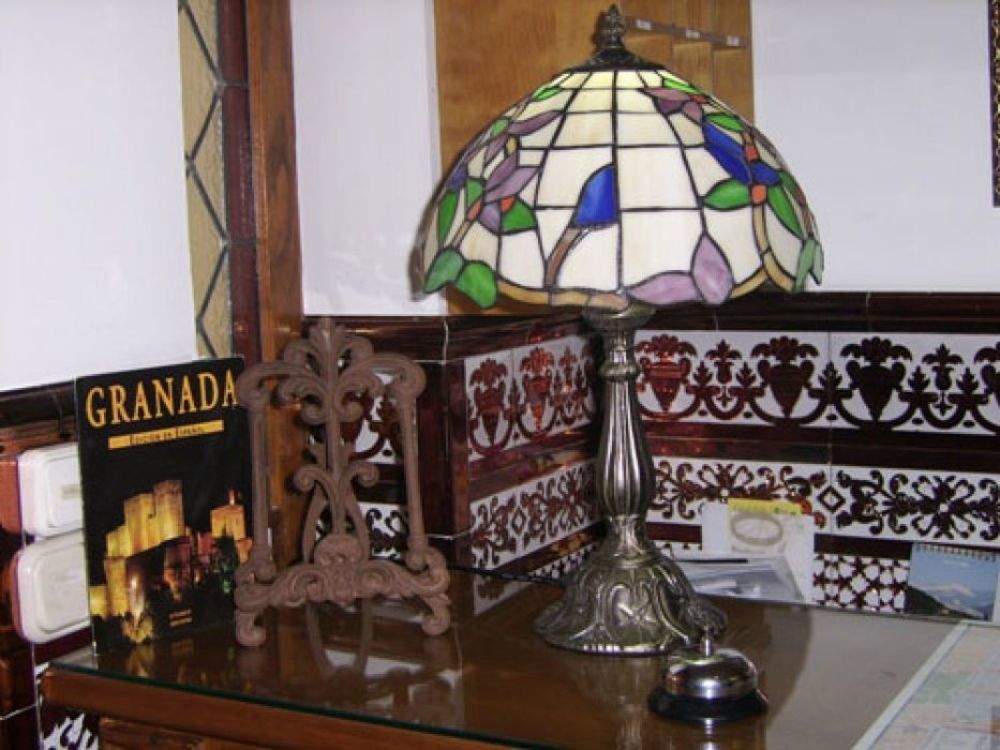 Boutique Hotel La Zubia (Granada)