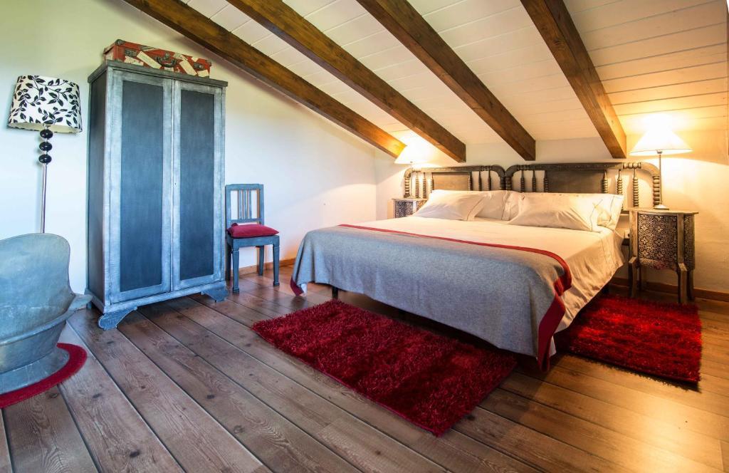 Hotel A Aira Da Petada Boutique Corzos