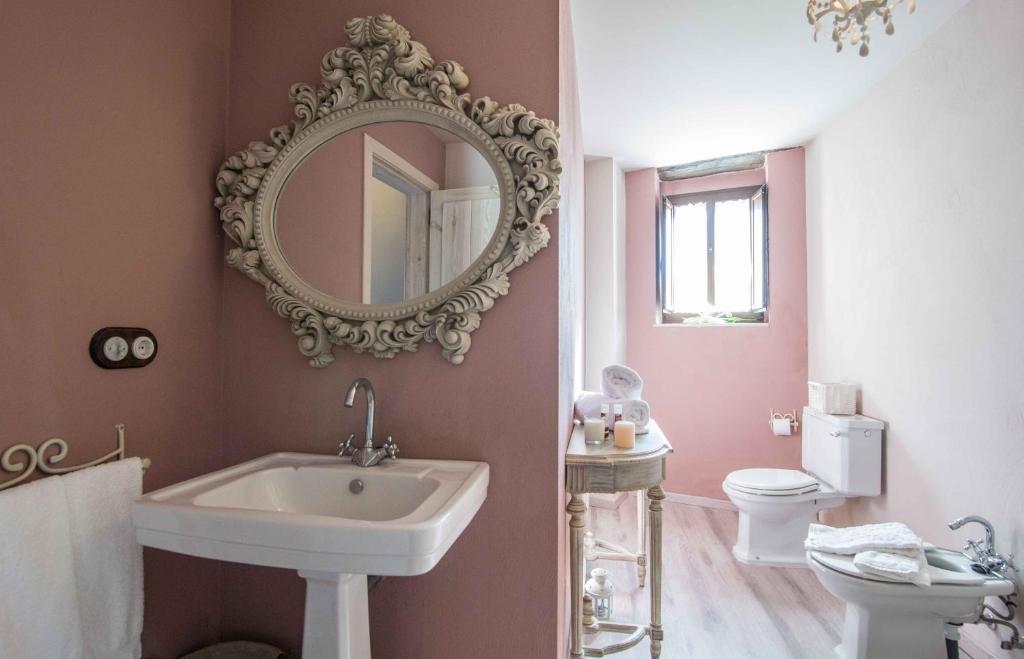 A Aira Da Petada Boutique Hotel Corzos